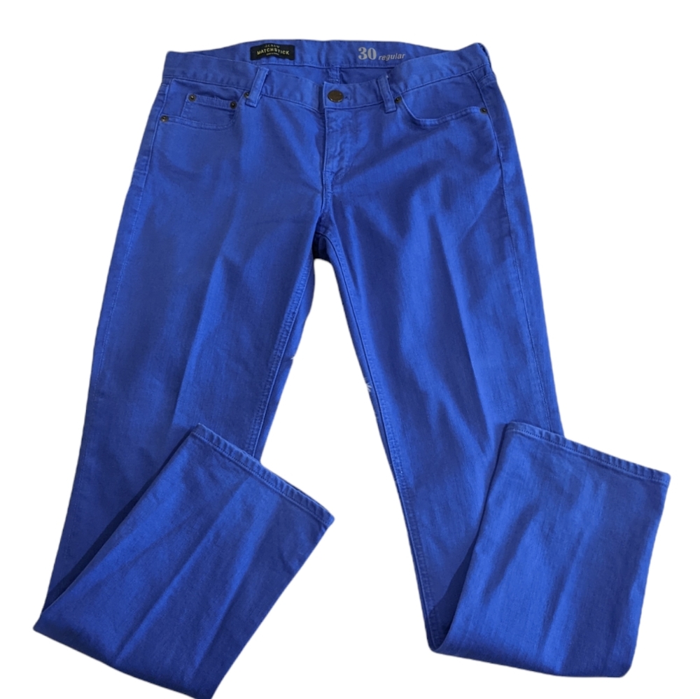 J.Crew Matchstick Jeans 💙